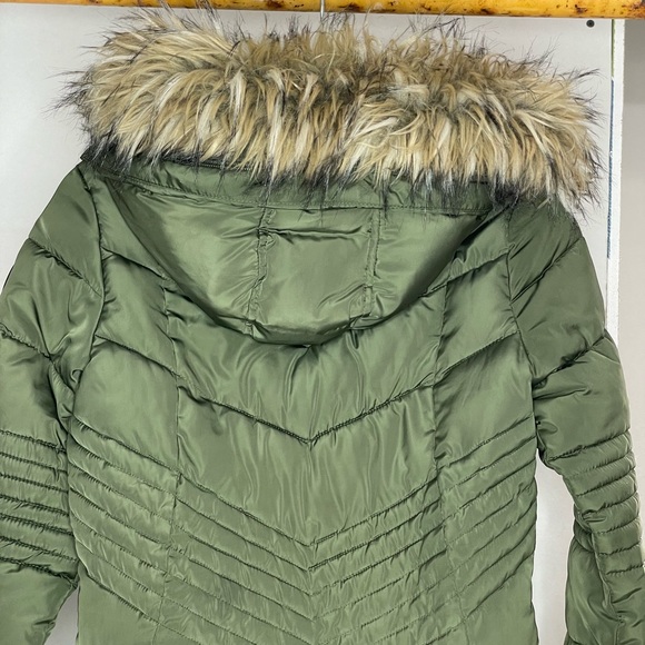 Diesel Puffer Coat - Picture 8 of 10